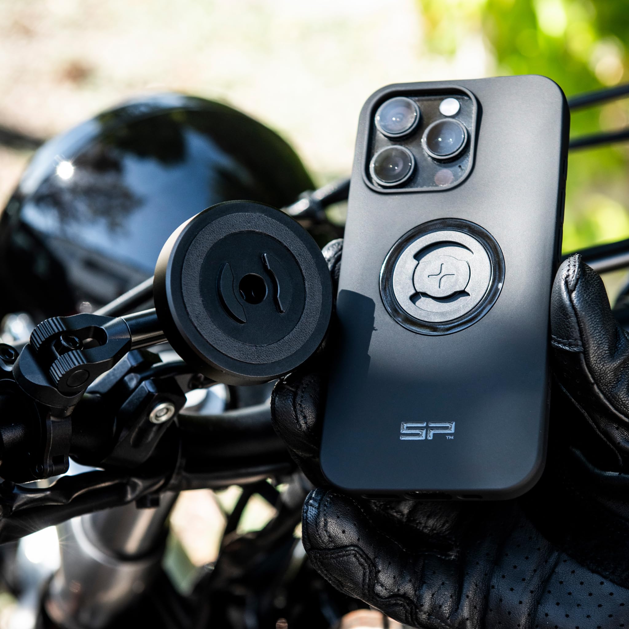 Amazon.com: SP Connect Anti Vibration Module SPC+ : Automotive